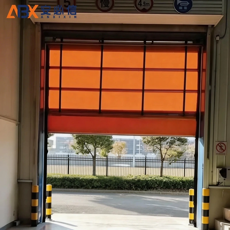 武威市快速堆积门