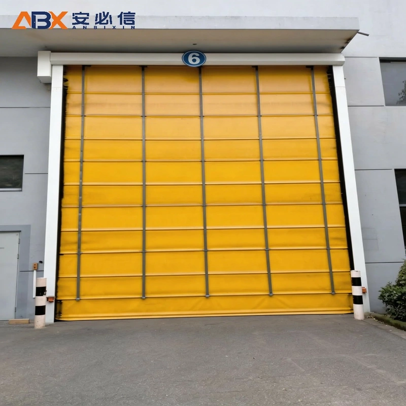 武威市机库门