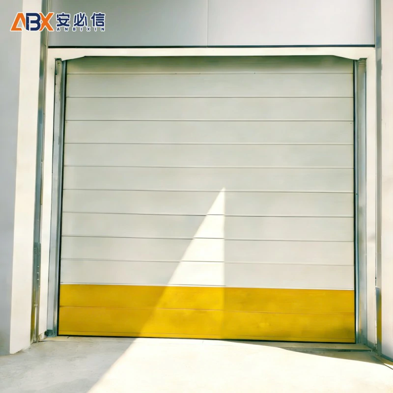 武威市分段式滑升门