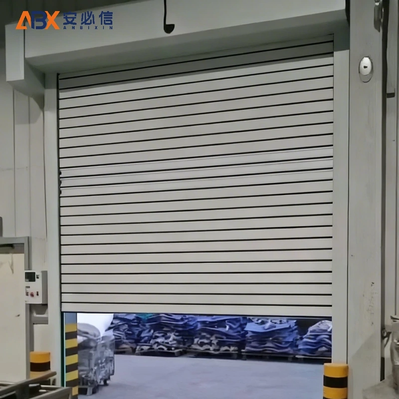 武威市PVC高速门