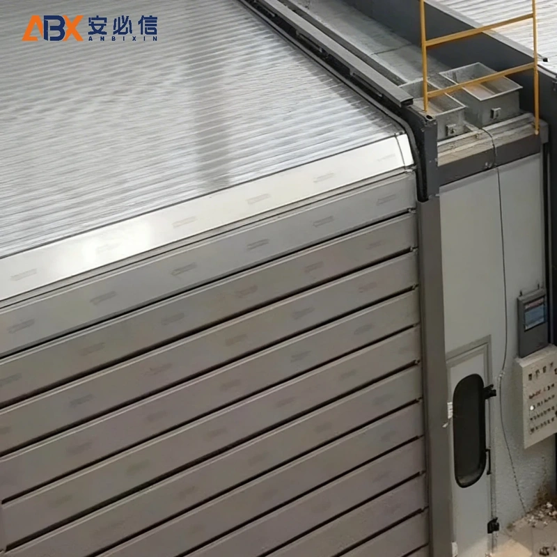 武威市消防高速门
